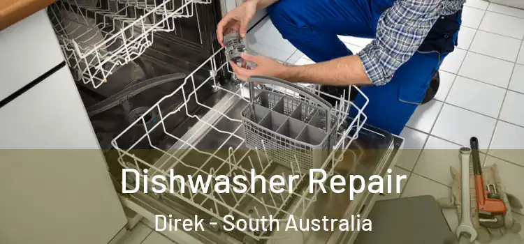Dishwasher Repair Direk - South Australia
