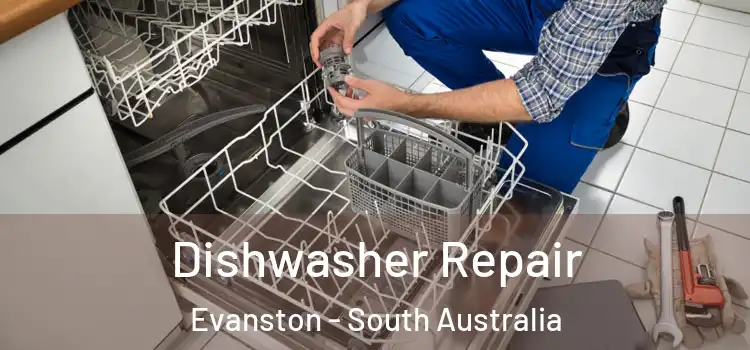 Dishwasher Repair Evanston - South Australia