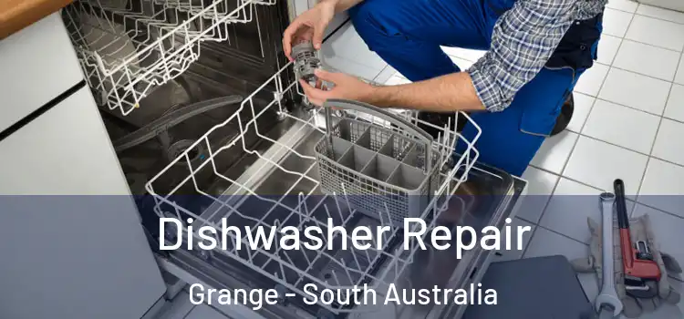 Dishwasher Repair Grange - South Australia