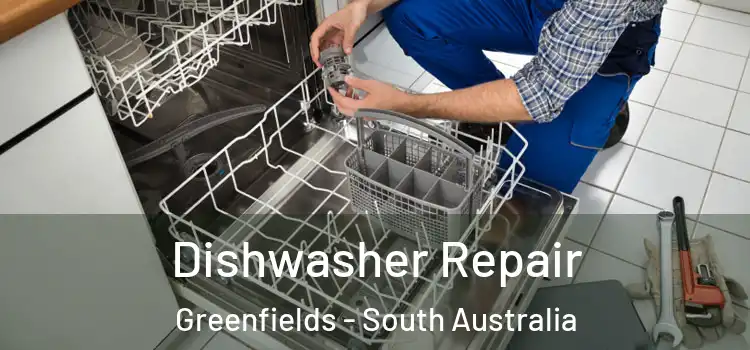 Dishwasher Repair Greenfields - South Australia
