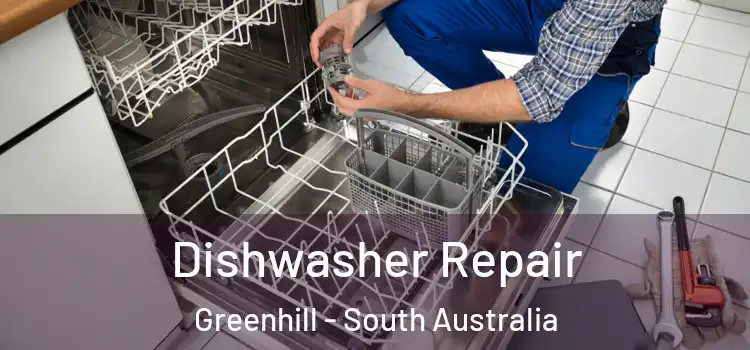 Dishwasher Repair Greenhill - South Australia