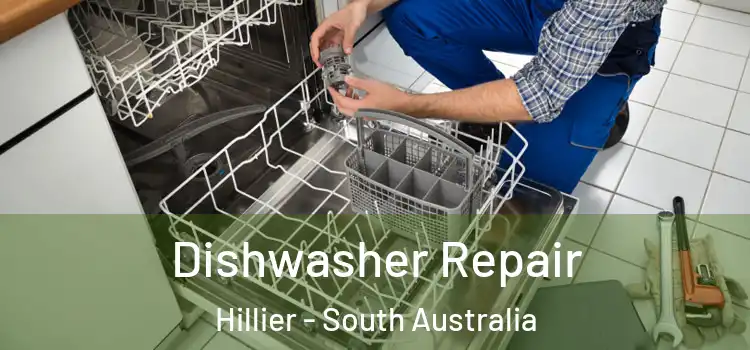 Dishwasher Repair Hillier - South Australia