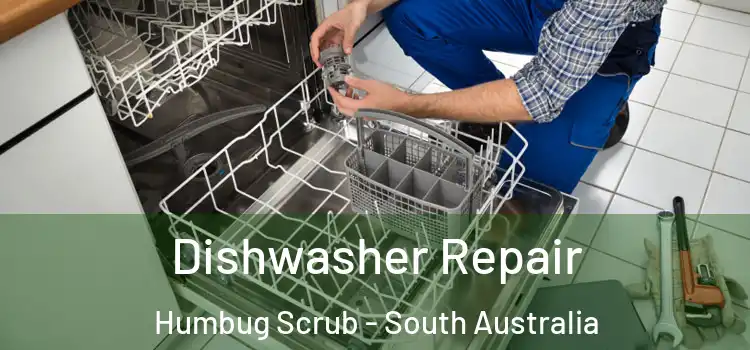 Dishwasher Repair Humbug Scrub - South Australia
