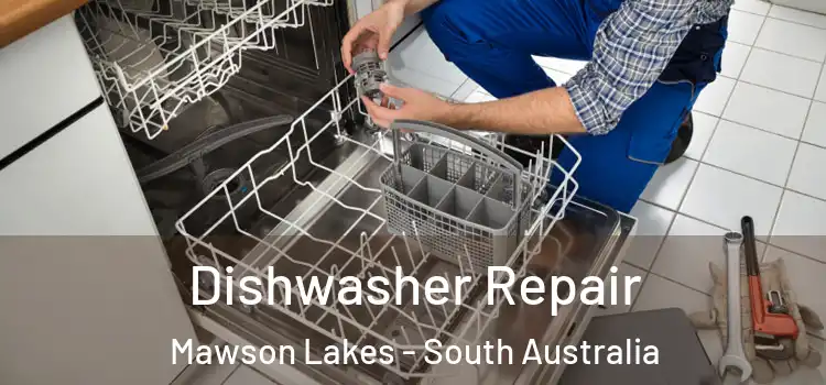 Dishwasher Repair Mawson Lakes - South Australia