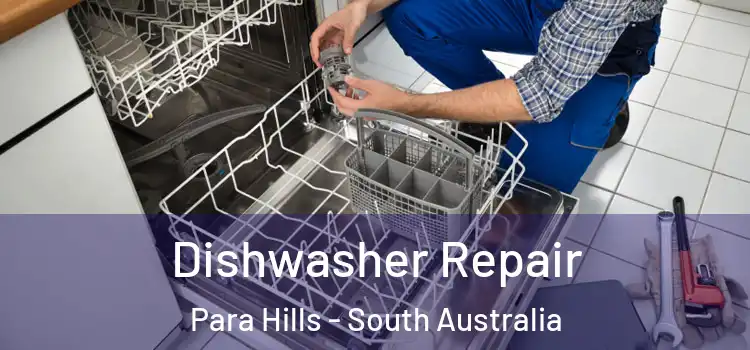 Dishwasher Repair Para Hills - South Australia