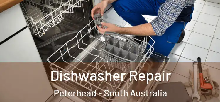 Dishwasher Repair Peterhead - South Australia