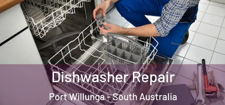 Dishwasher Repair Port Willunga - South Australia