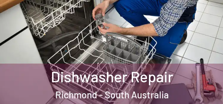 Dishwasher Repair Richmond - South Australia