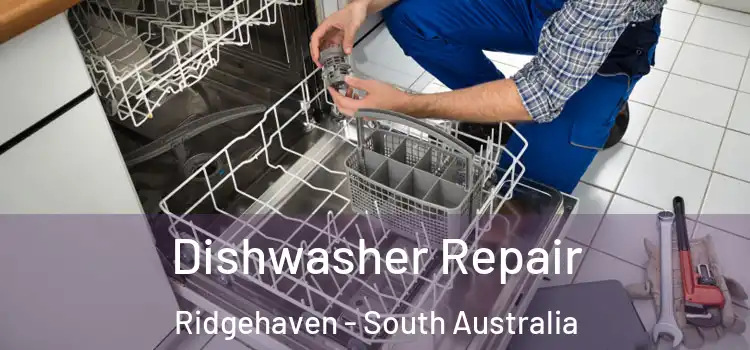 Dishwasher Repair Ridgehaven - South Australia
