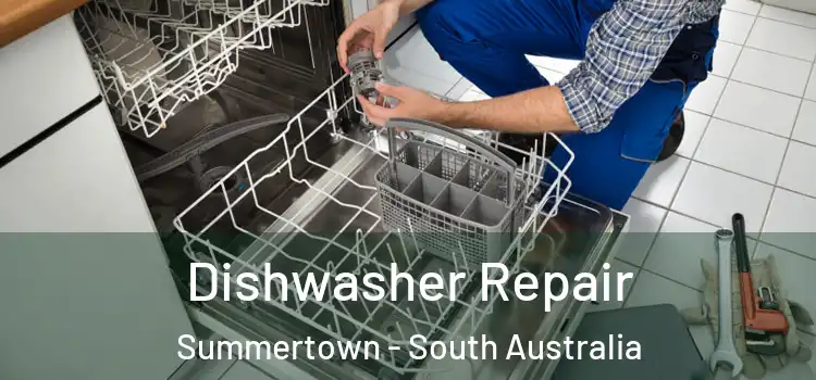 Dishwasher Repair Summertown - South Australia
