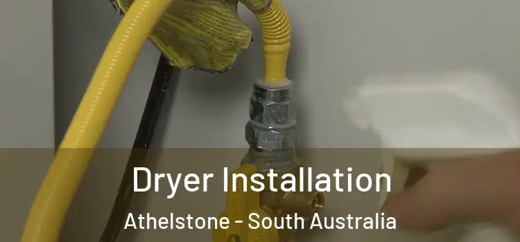 Dryer Installation Athelstone - South Australia