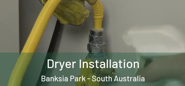 Dryer Installation Banksia Park - South Australia