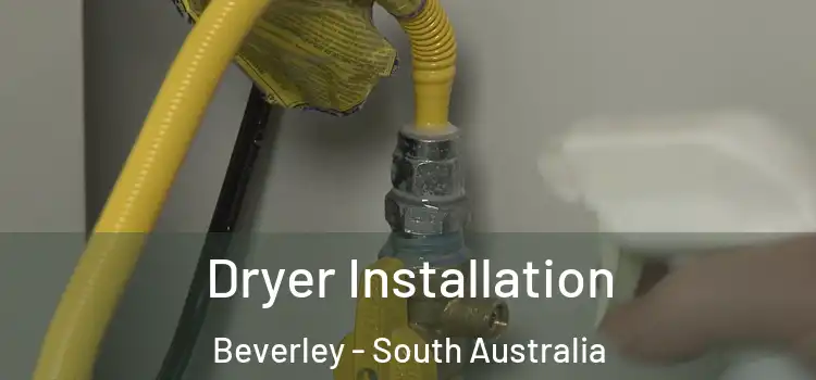 Dryer Installation Beverley - South Australia