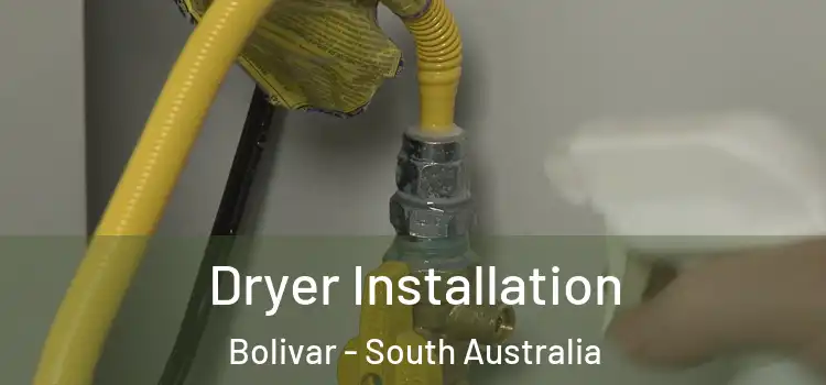 Dryer Installation Bolivar - South Australia