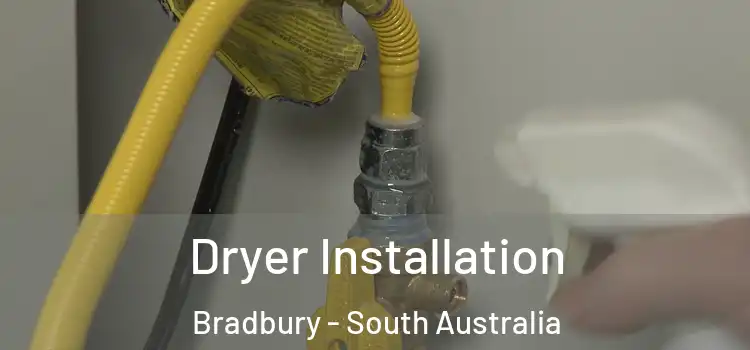 Dryer Installation Bradbury - South Australia