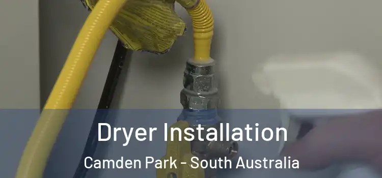 Dryer Installation Camden Park - South Australia
