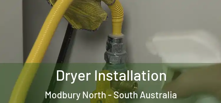 Dryer Installation Modbury North - South Australia