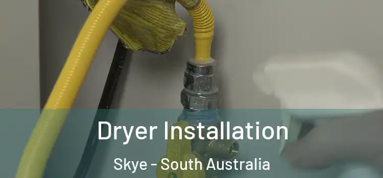 Dryer Installation Skye - South Australia