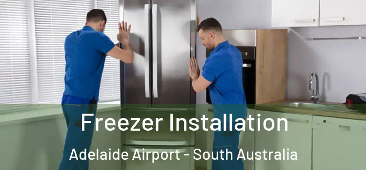 Freezer Installation Adelaide Airport - South Australia