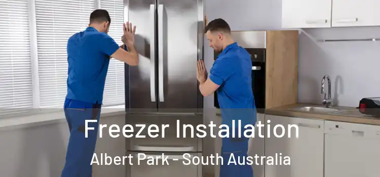 Freezer Installation Albert Park - South Australia