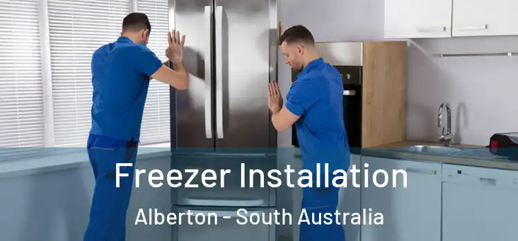 Freezer Installation Alberton - South Australia