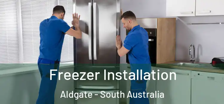Freezer Installation Aldgate - South Australia