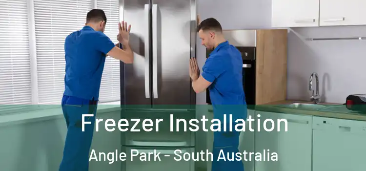 Freezer Installation Angle Park - South Australia