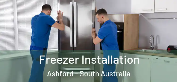 Freezer Installation Ashford - South Australia