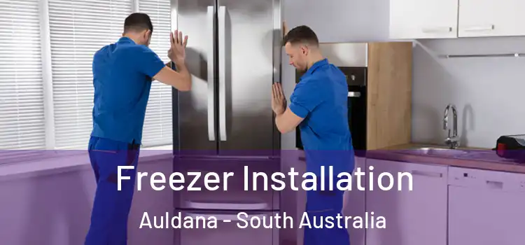 Freezer Installation Auldana - South Australia