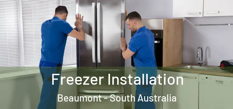 Freezer Installation Beaumont - South Australia
