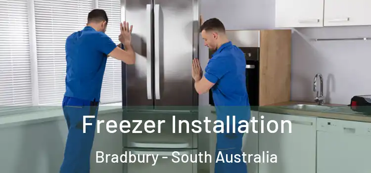 Freezer Installation Bradbury - South Australia