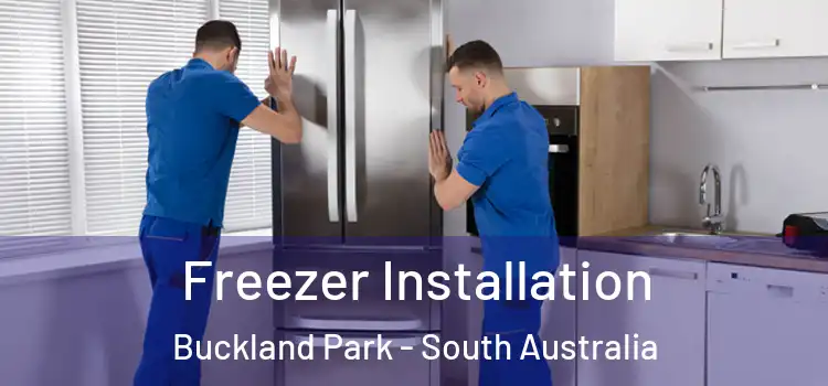 Freezer Installation Buckland Park - South Australia