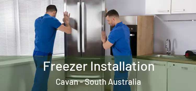 Freezer Installation Cavan - South Australia