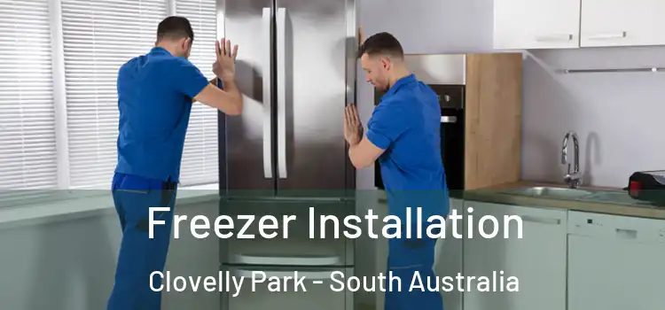 Freezer Installation Clovelly Park - South Australia