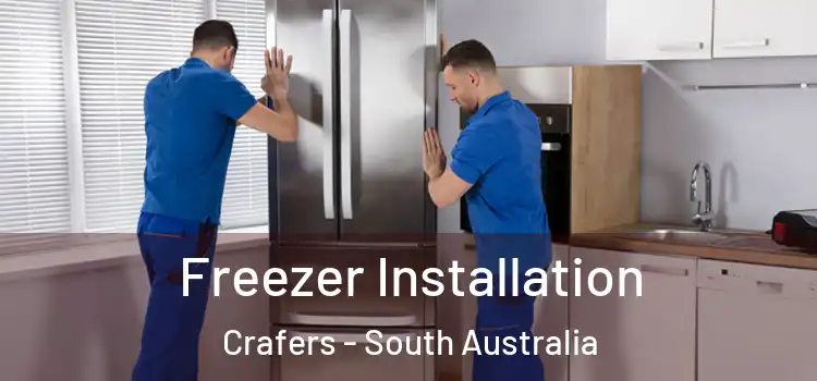 Freezer Installation Crafers - South Australia