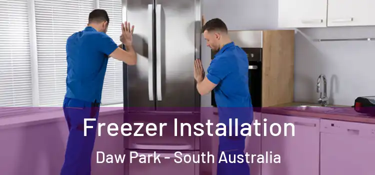 Freezer Installation Daw Park - South Australia