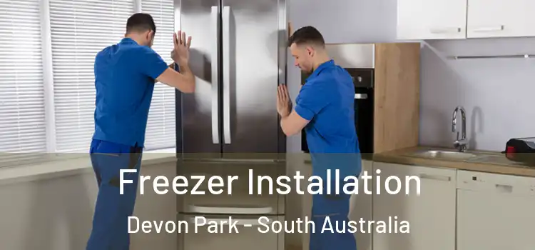 Freezer Installation Devon Park - South Australia