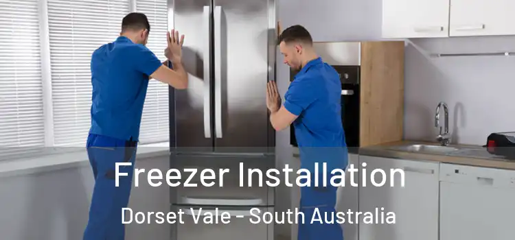 Freezer Installation Dorset Vale - South Australia