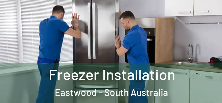 Freezer Installation Eastwood - South Australia