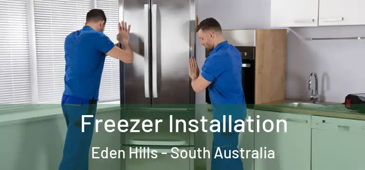 Freezer Installation Eden Hills - South Australia