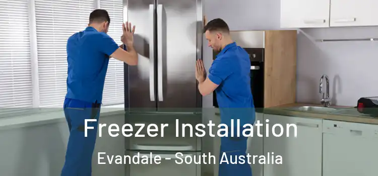 Freezer Installation Evandale - South Australia