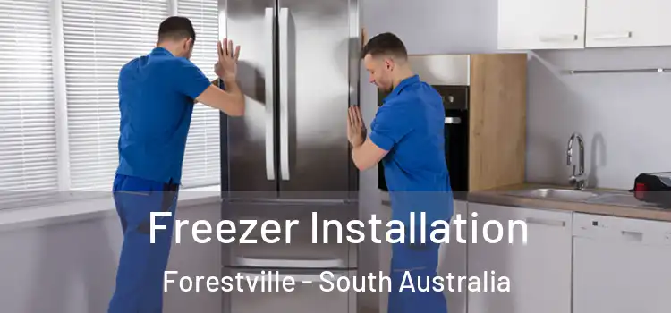 Freezer Installation Forestville - South Australia