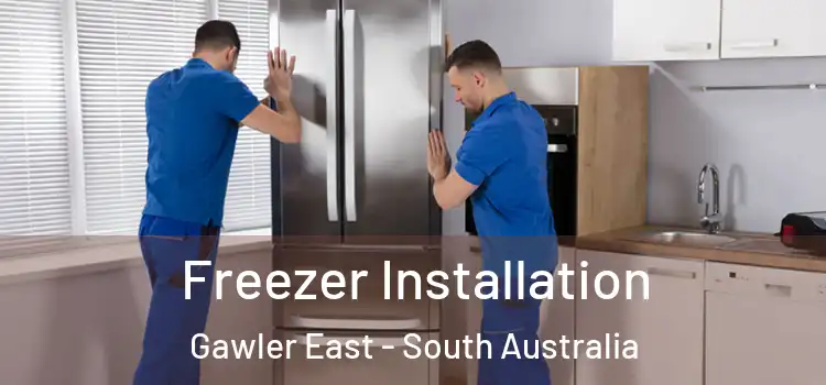 Freezer Installation Gawler East - South Australia