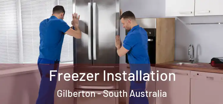 Freezer Installation Gilberton - South Australia