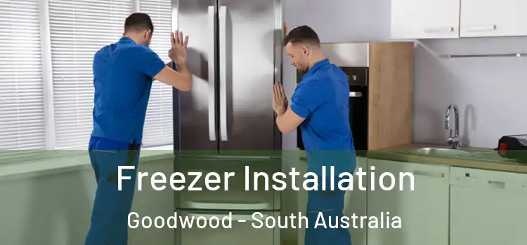 Freezer Installation Goodwood - South Australia