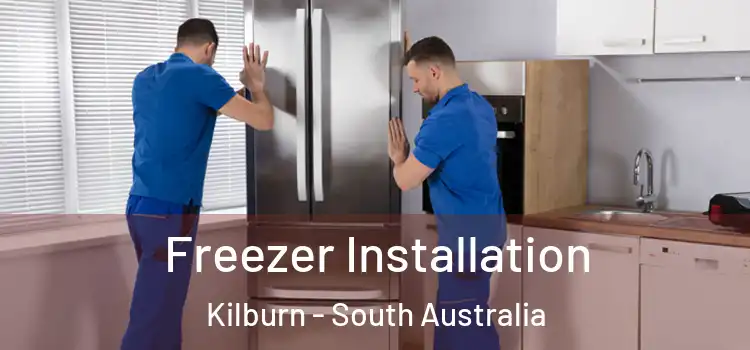 Freezer Installation Kilburn - South Australia