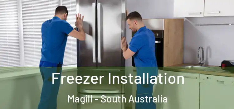 Freezer Installation Magill - South Australia