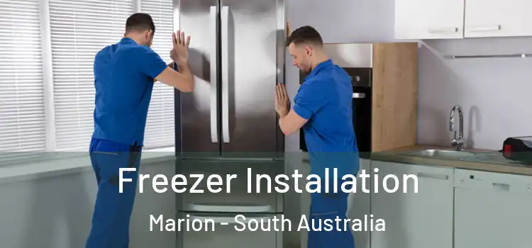 Freezer Installation Marion - South Australia
