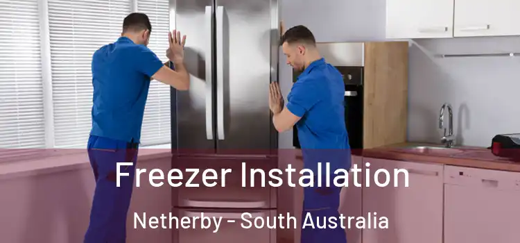 Freezer Installation Netherby - South Australia