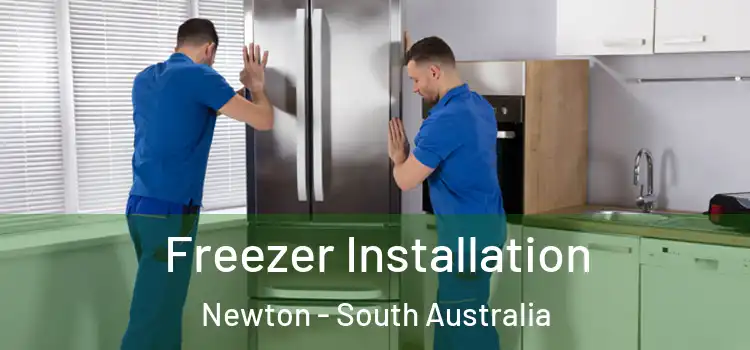 Freezer Installation Newton - South Australia
